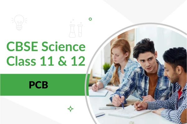 CBSE Science PCB Course